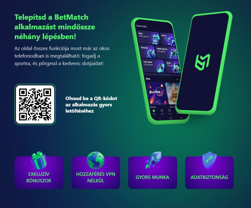 mobile app betmatch