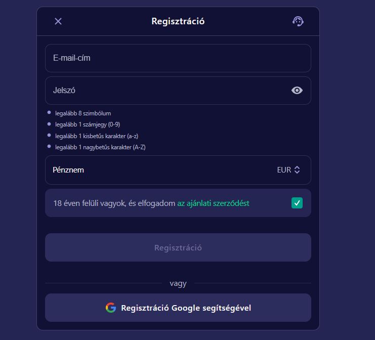 registration betmatch